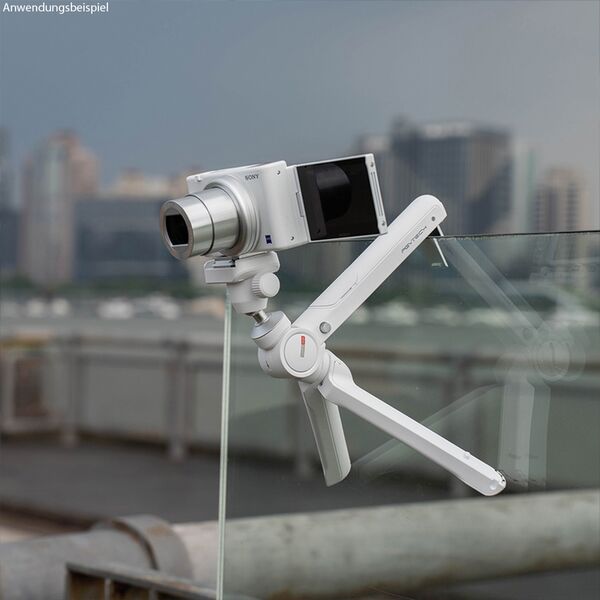 PGYTECH MANTISPOD 2.0  Moon White