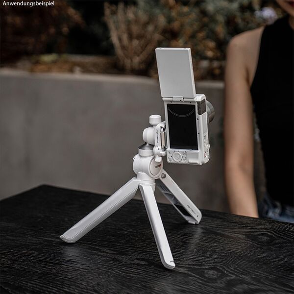 PGYTECH MANTISPOD 2.0  Moon White