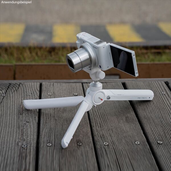 PGYTECH MANTISPOD 2.0  Moon White