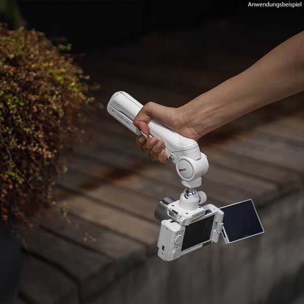 PGYTECH MANTISPOD 2.0  Moon White