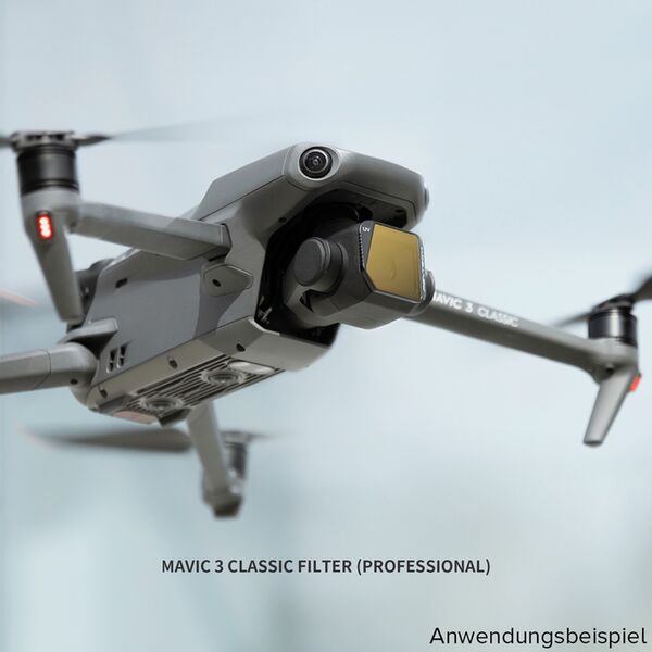 PGYTECH Mavic 3 Classic UV Filter (Professional) 