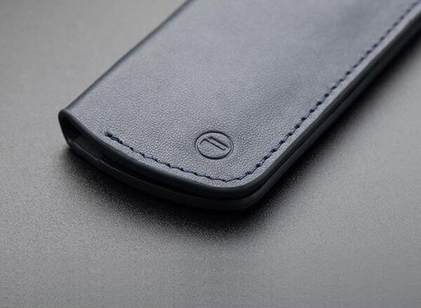 PGYTECH Memory Card Wallet  Deep Navy