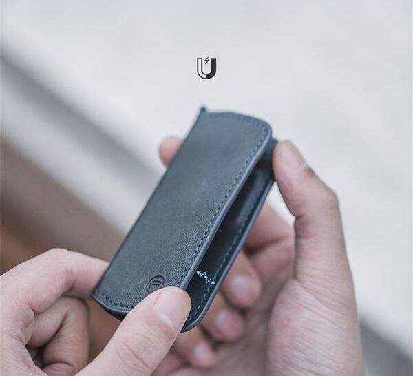 PGYTECH Memory Card Wallet  Deep Navy