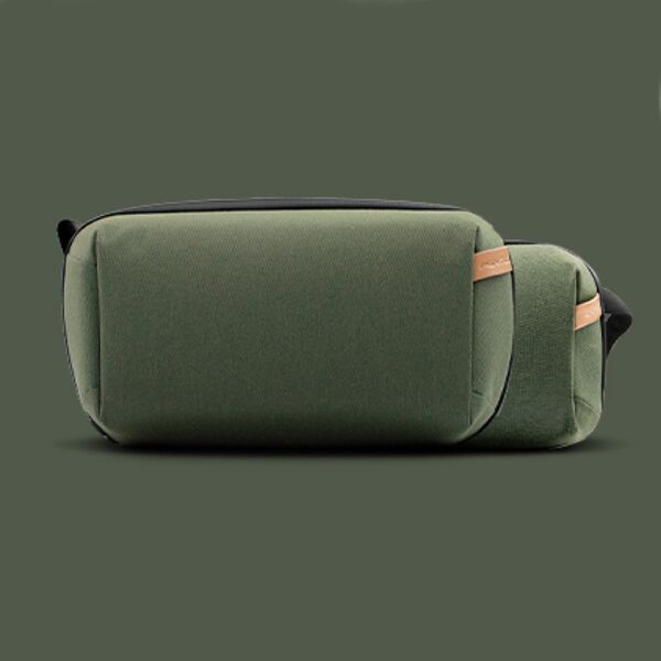 PGYTECH Mini Tech Pouch  Moss Green