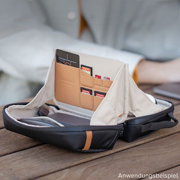 PGYTECH Mini Tech Pouch  Twilight Black