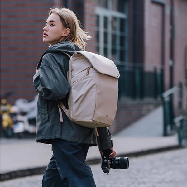 PGYTECH OneGo 2 Rucksack  20L Sand Khaki