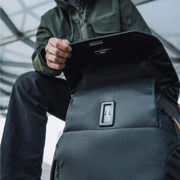 PGYTECH OneGo 2 Rucksack  25L Matte Black