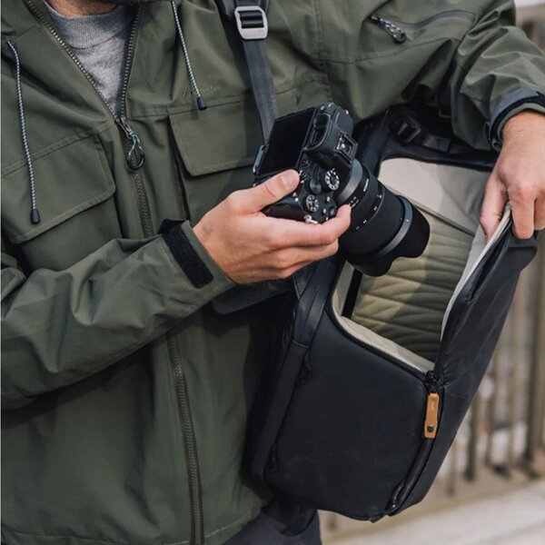 PGYTECH OneGo 2 Rucksack  25L Pine Green