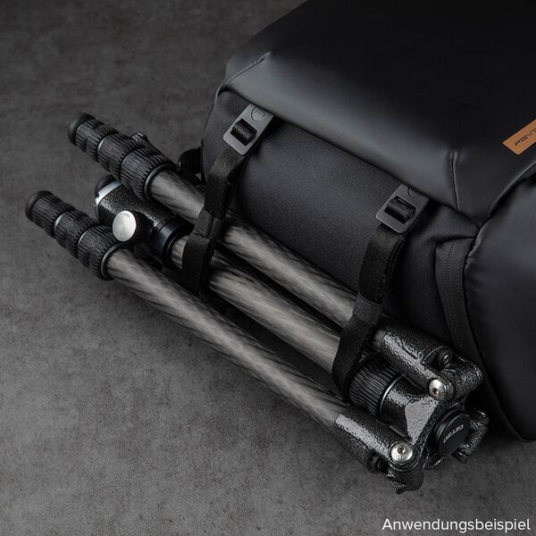 PGYTECH OneGo Air Backpack  Obsidian Black 20L