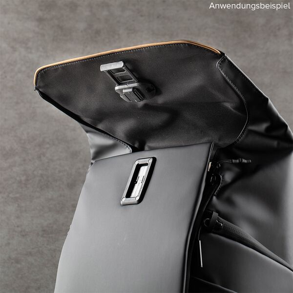 PGYTECH OneGo Air Backpack  Obsidian Black 20L