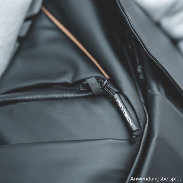 PGYTECH OneGo Backpack  Obsidian Black 18L