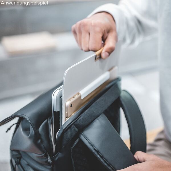 PGYTECH OneGo Backpack  Obsidian Black 18L