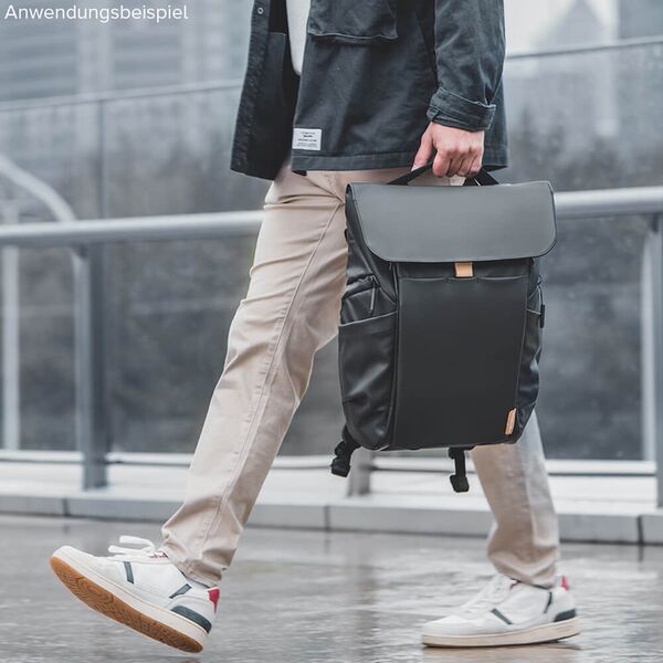 PGYTECH OneGo Backpack  Obsidian Black 18L