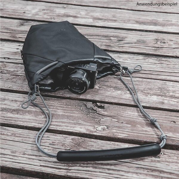 PGYTECH OneGo Drawstring Bag  Midnight