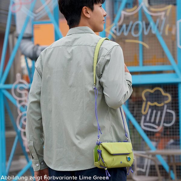 PGYTECH OneGo Pocket Sling  Lime Green