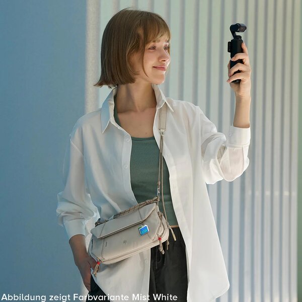 PGYTECH OneGo Pocket Sling  Mist White