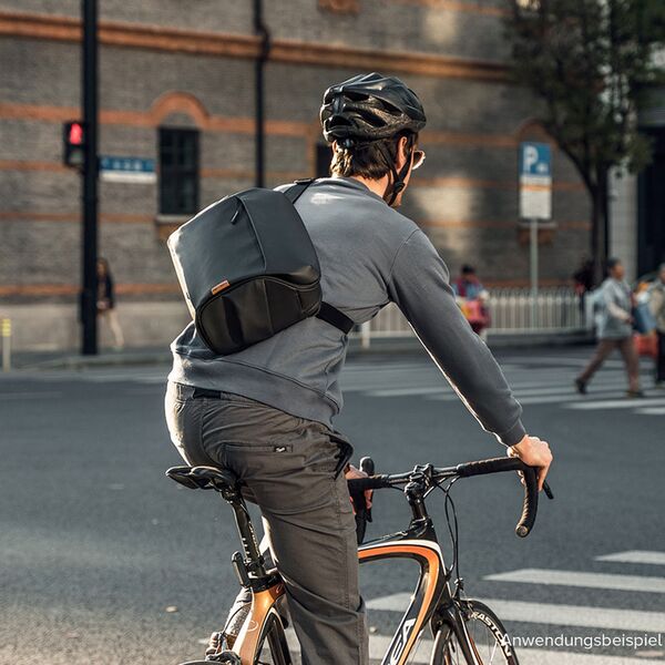 PGYTECH OneGo Shoulder Bag  Obsidian Black 6L