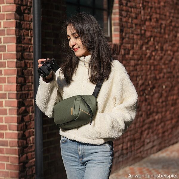 PGYTECH OneGo Solo V2  Moss Green 4L