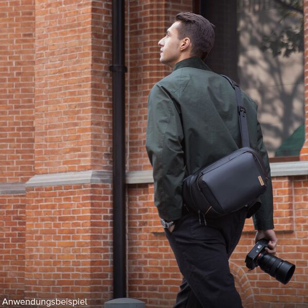 PGYTECH OneGo Solo V2  Obsidian 6L