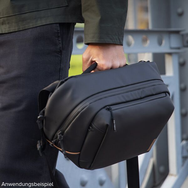 PGYTECH OneGo Solo V2  Obsidian 6L