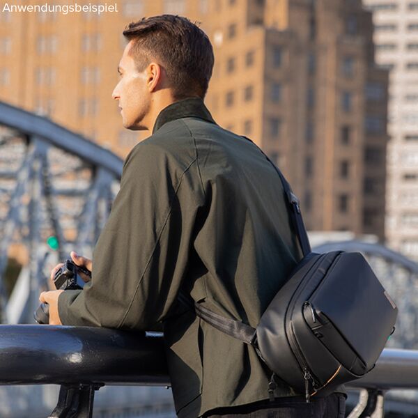 PGYTECH OneGo Solo V2  Obsidian 6L