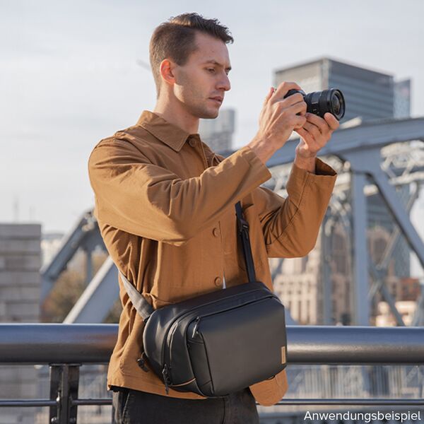 PGYTECH OneGo Solo V2  Obsidian 6L