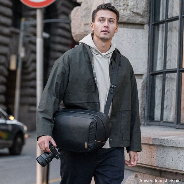 PGYTECH OneGo Solo V2  Obsidian 10L