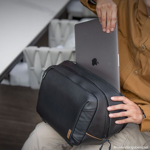 PGYTECH OneGo Solo V2  Obsidian 10L