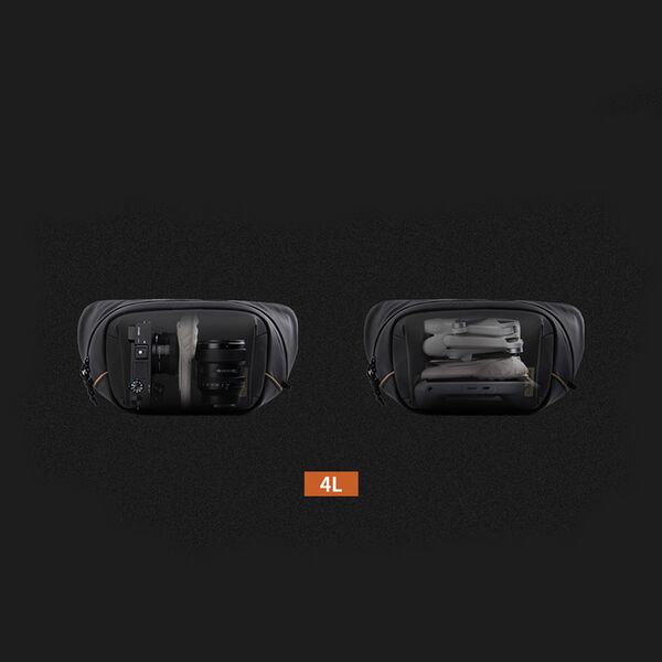 PGYTECH OneGo Solo V2  Obsidian 4L