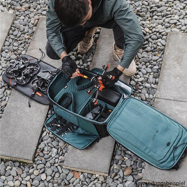 PGYTECH OneMo FPV Rucksack  30L Space Black