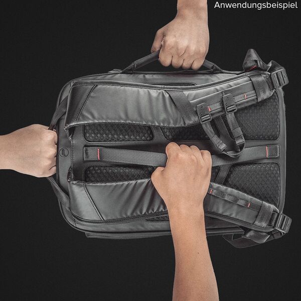 PGYTECH OneMo Lite Backpack  Twilight Black 22L