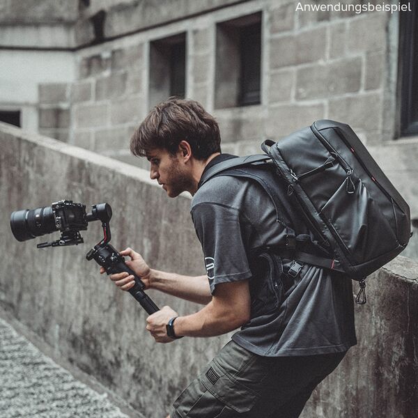 PGYTECH OneMo Lite Backpack  Twilight Black 22L