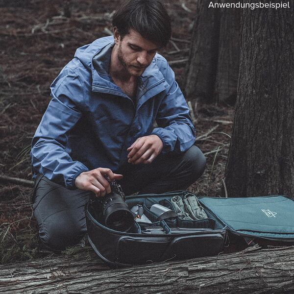 PGYTECH OneMo Lite Backpack  Twilight Black 22L