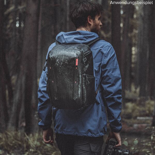 PGYTECH OneMo Lite Backpack  Twilight Black 22L