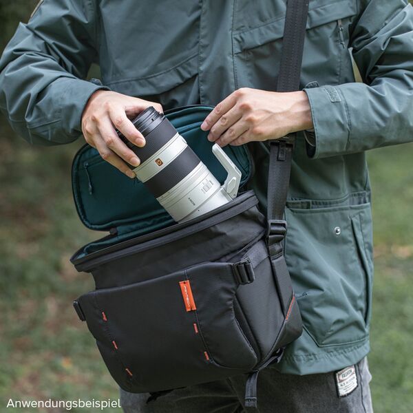 PGYTECH OneMo Sling  Space Black 7L