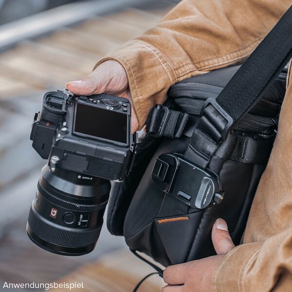 PGYTECH OneMo Sling  Space Black 7L