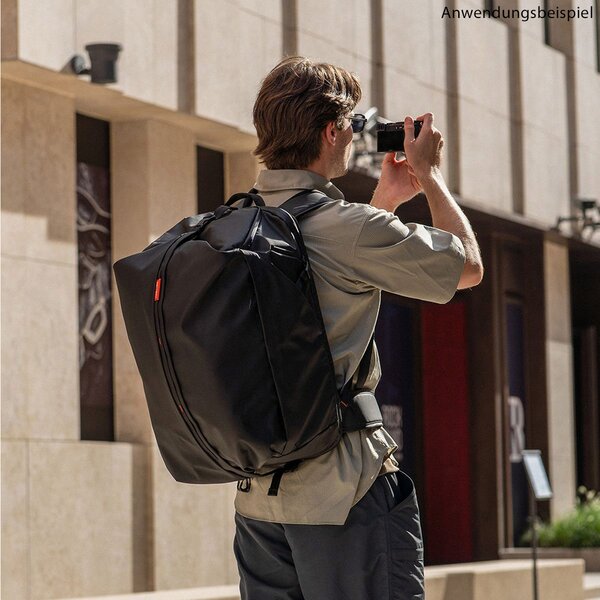 PGYTECH OneMo Travel Rucksack  35L Twilight Black