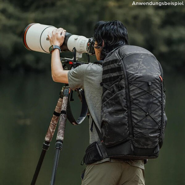 PGYTECH OnePro ST Backpack  Night Camo