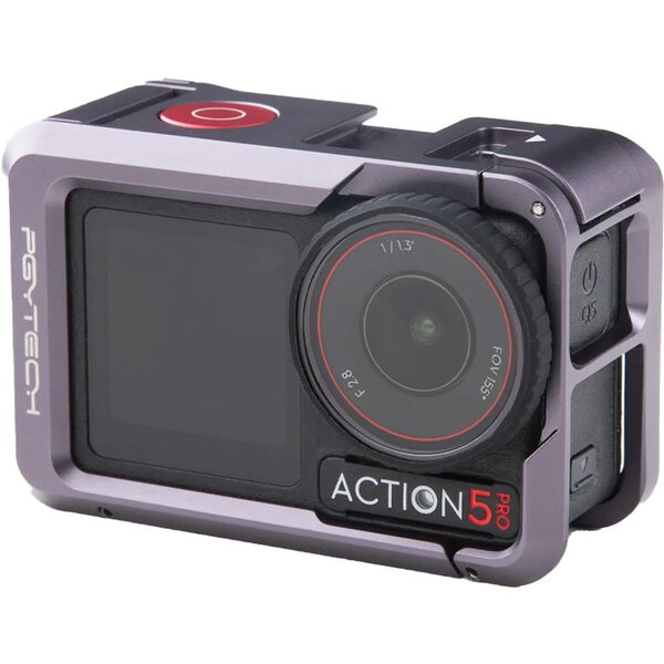 PGYTECH Osmo Action 5 Pro Camera Cage 