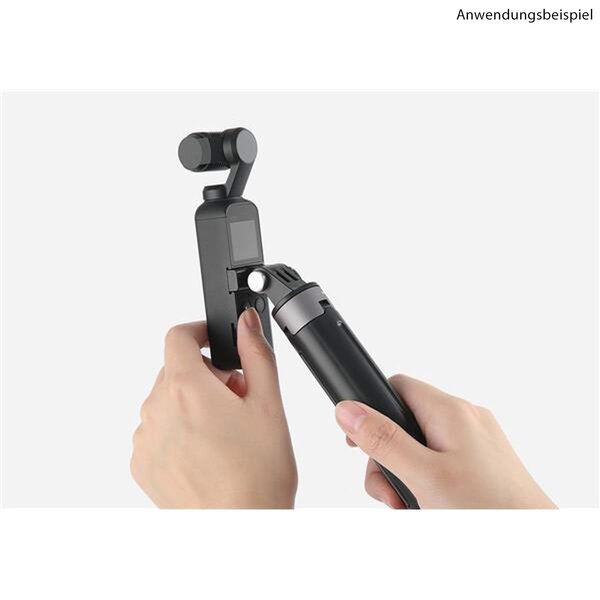 PGYTECH Osmo Pocket Data Port to Universal Mount 