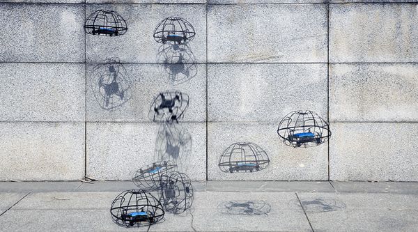 PGYTECH Propeller Schutz Käfig für RYZE Tello 