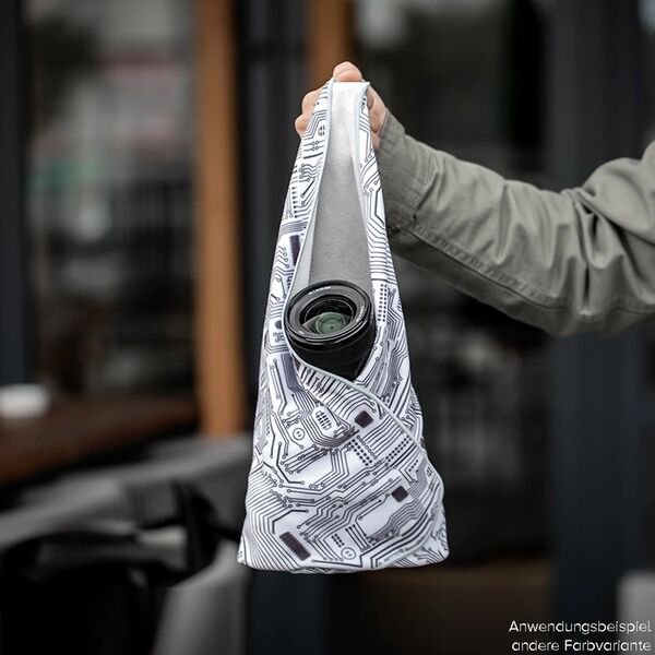 PGYTECH Protective Wrap - Einschlagtuch  Artist M