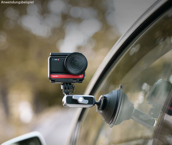 PGYTECH Saugnapfhalterung Sockel 