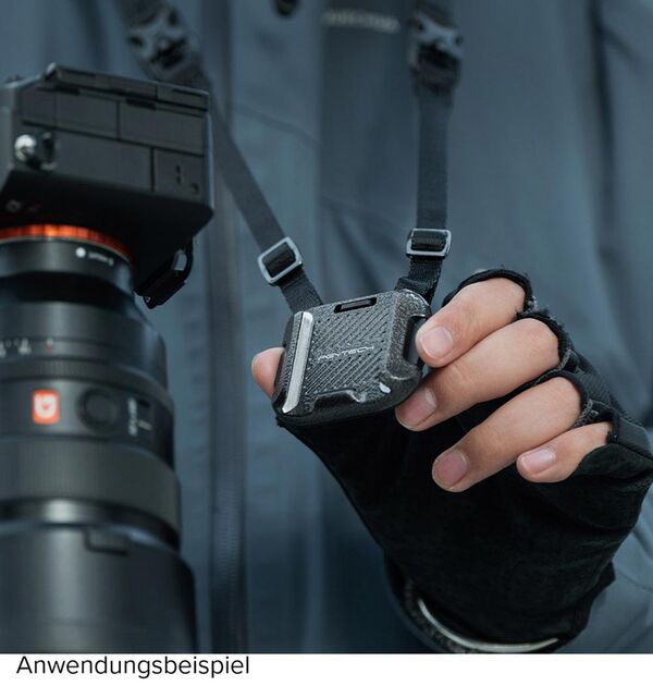 PGYTECH Shoulder Strap Quick Release Clamp 