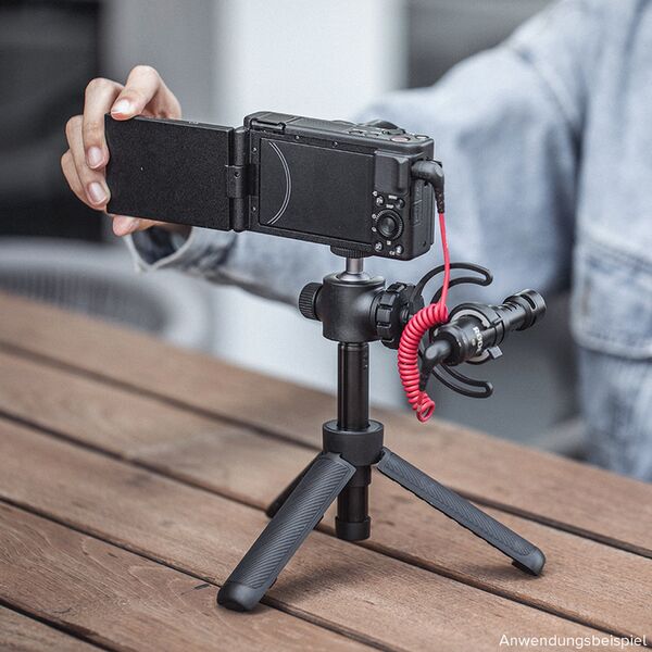 PGYTECH Smartphone Extension Pole Tripod Set 