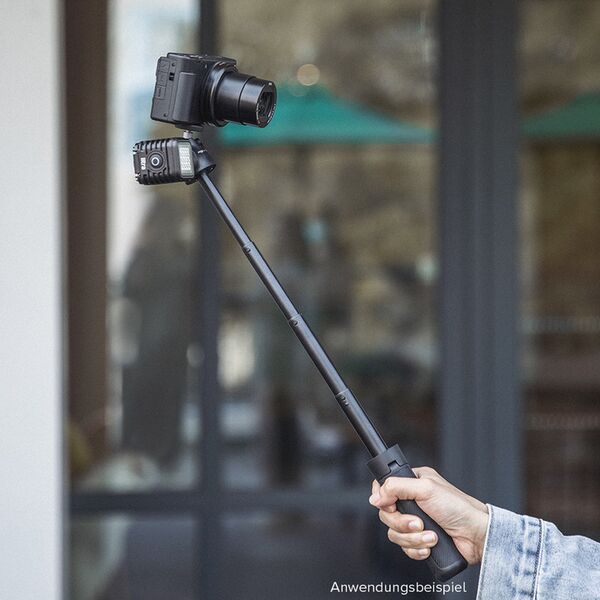 PGYTECH Smartphone Extension Pole Tripod Set 