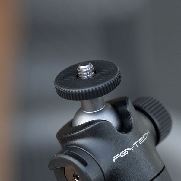 PGYTECH Smartphone Extension Pole Tripod Set 