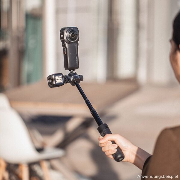 PGYTECH Smartphone Extension Pole Tripod Set 