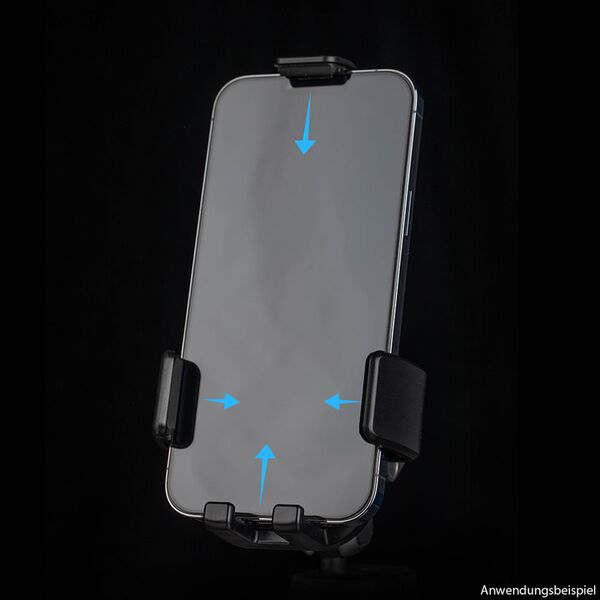 PGYTECH Smartphone Klebehalterung 