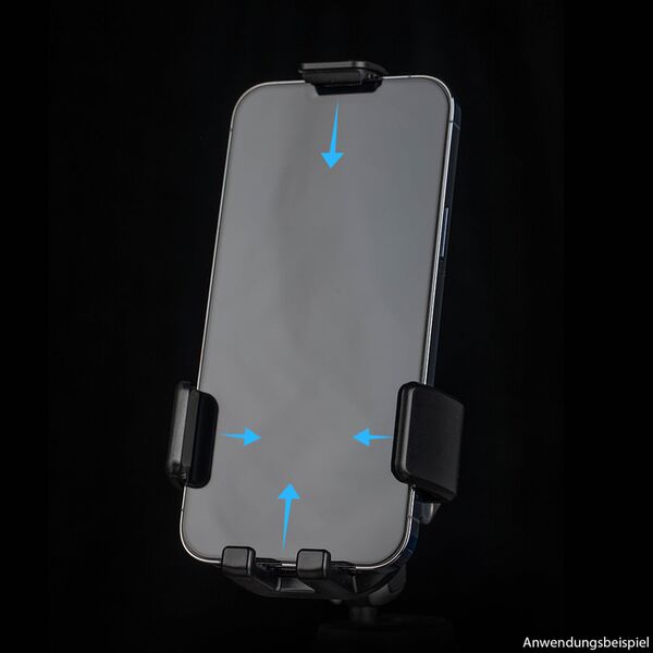 PGYTECH Smartphone Lenkerhalterung 